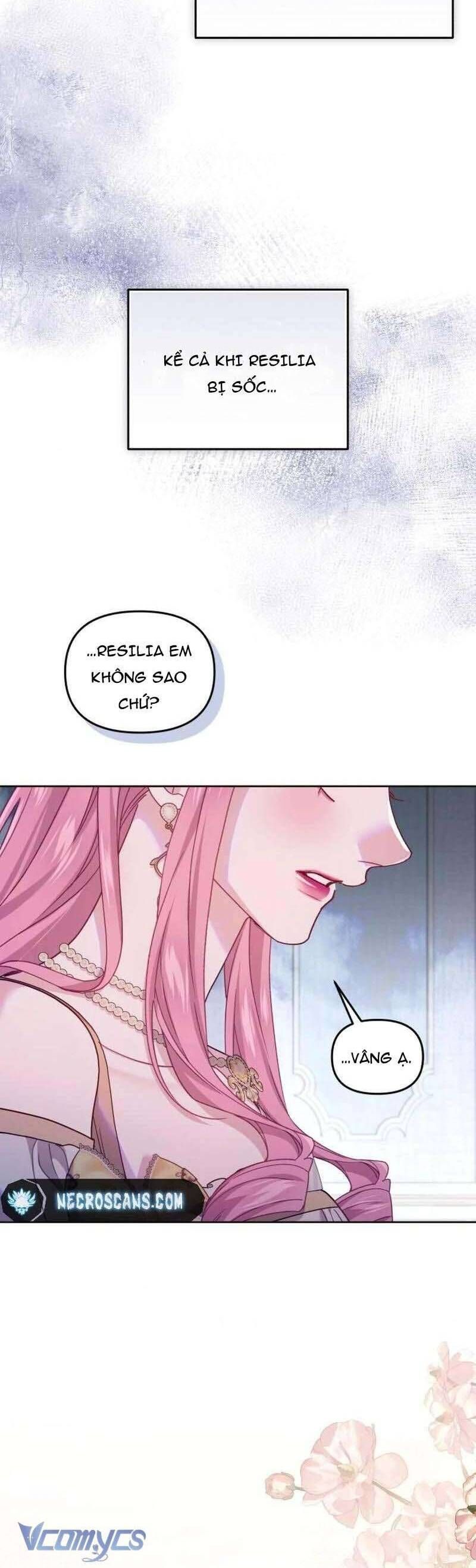 Tuy Là Hoàng Hậu Thay Thế Nhưng Tôi Lại Đánh Mất Đêm Đầu Tiên Chapter 32 - 41