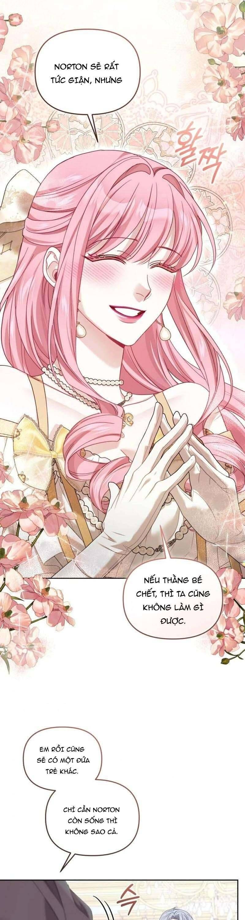 Tuy Là Hoàng Hậu Thay Thế Nhưng Tôi Lại Đánh Mất Đêm Đầu Tiên Chapter 32 - 42