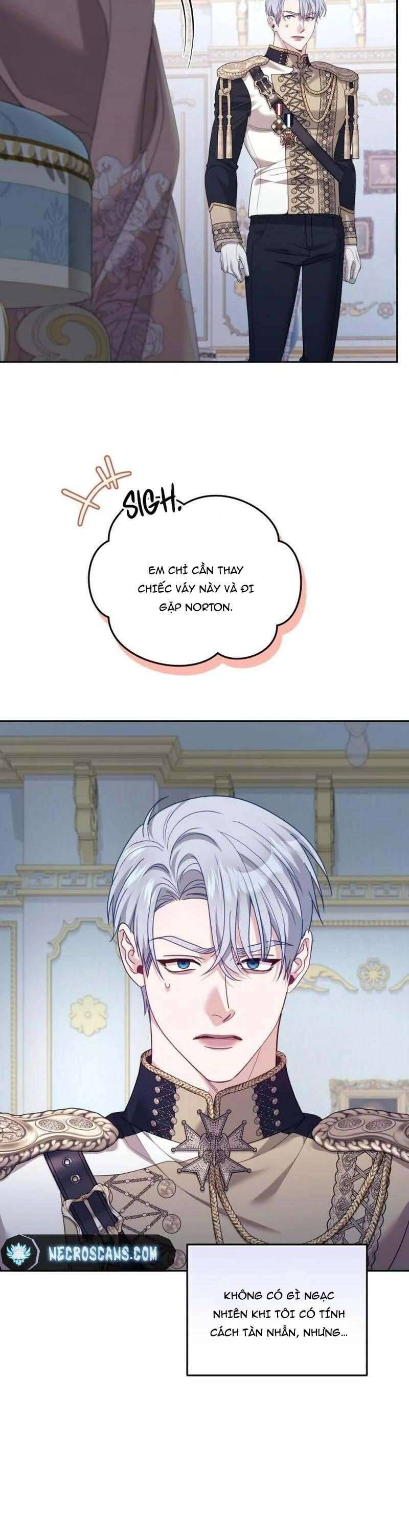 Tuy Là Hoàng Hậu Thay Thế Nhưng Tôi Lại Đánh Mất Đêm Đầu Tiên Chapter 32 - 43