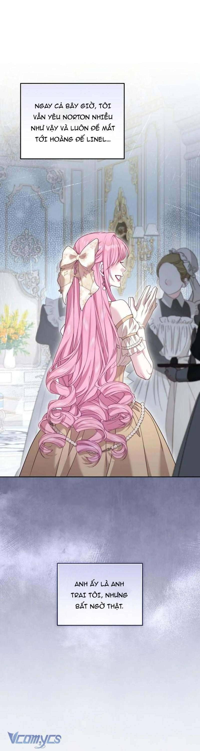 Tuy Là Hoàng Hậu Thay Thế Nhưng Tôi Lại Đánh Mất Đêm Đầu Tiên Chapter 32 - 44