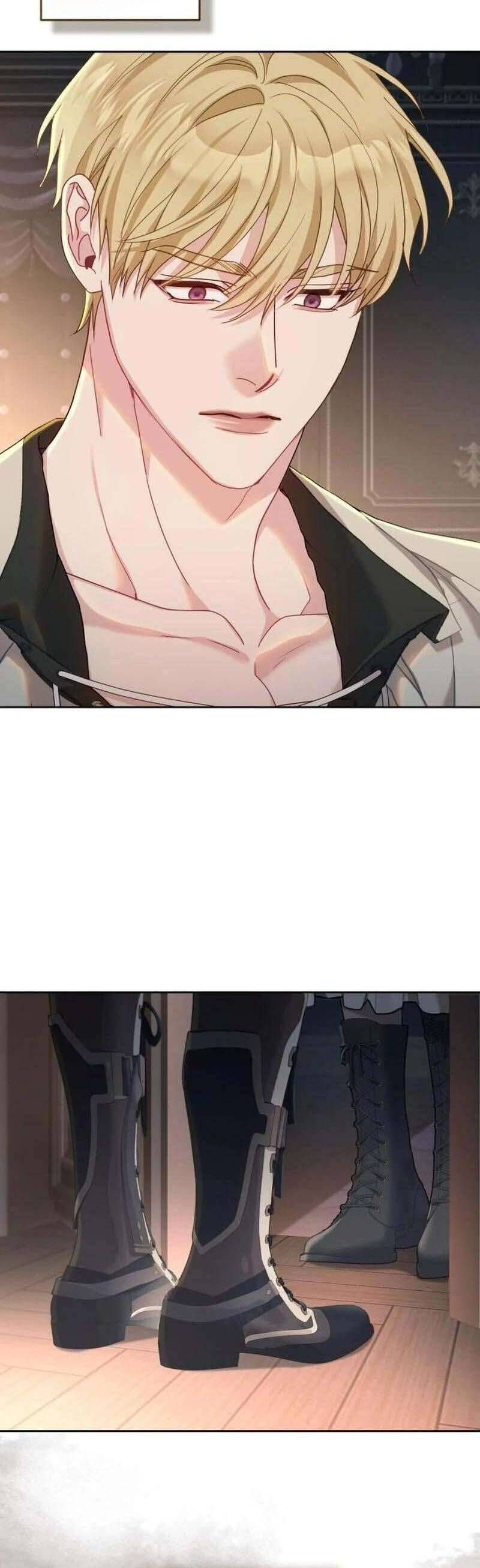 Tuy Là Hoàng Hậu Thay Thế Nhưng Tôi Lại Đánh Mất Đêm Đầu Tiên Chapter 32 - 46