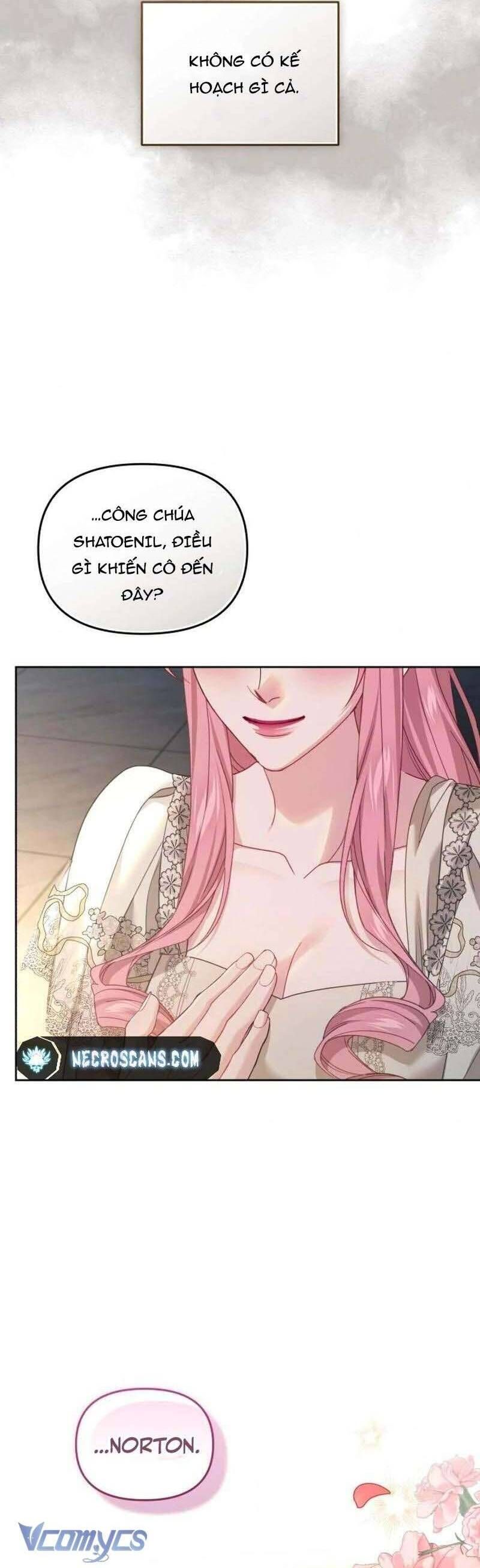 Tuy Là Hoàng Hậu Thay Thế Nhưng Tôi Lại Đánh Mất Đêm Đầu Tiên Chapter 32 - 47