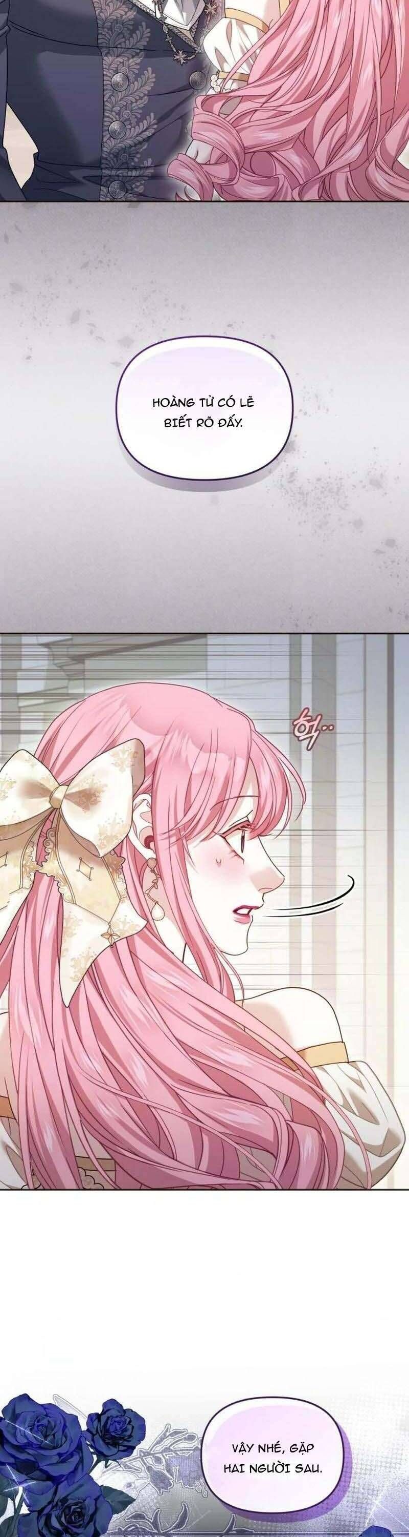 Tuy Là Hoàng Hậu Thay Thế Nhưng Tôi Lại Đánh Mất Đêm Đầu Tiên Chapter 32 - 7
