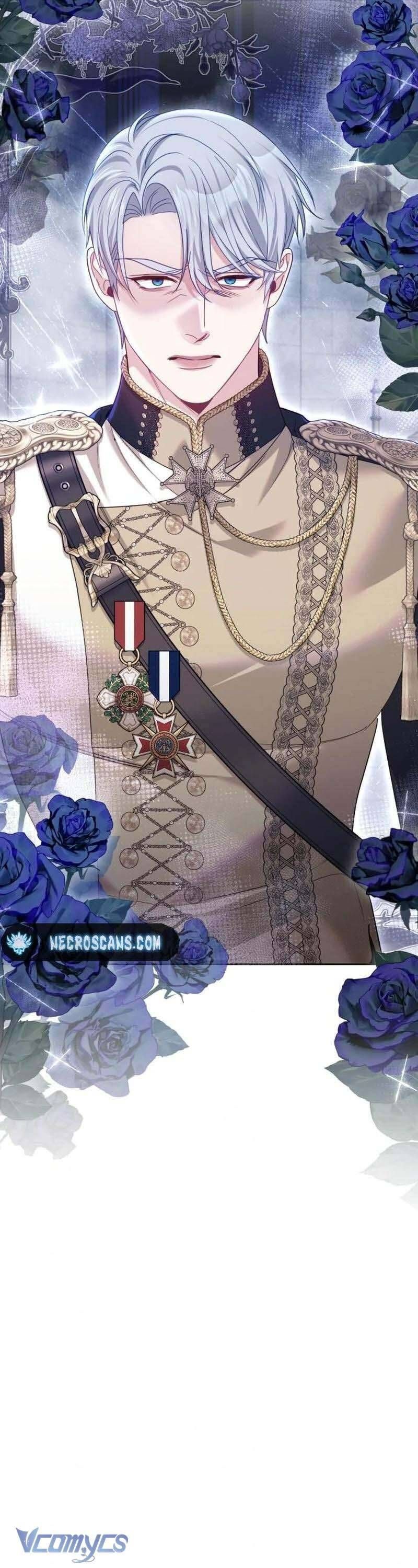 Tuy Là Hoàng Hậu Thay Thế Nhưng Tôi Lại Đánh Mất Đêm Đầu Tiên Chapter 32 - 8