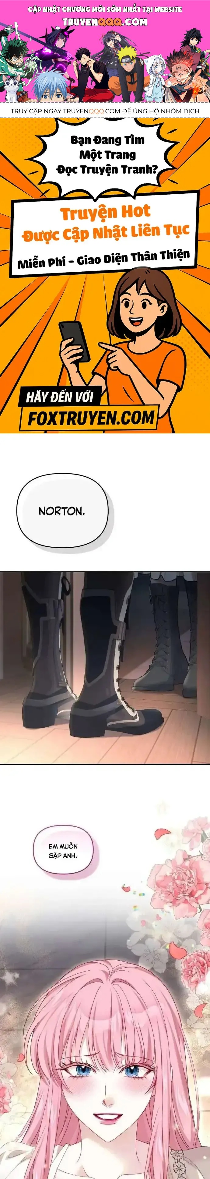 Tuy Là Hoàng Hậu Thay Thế Nhưng Tôi Lại Đánh Mất Đêm Đầu Tiên Chapter 33 - 1