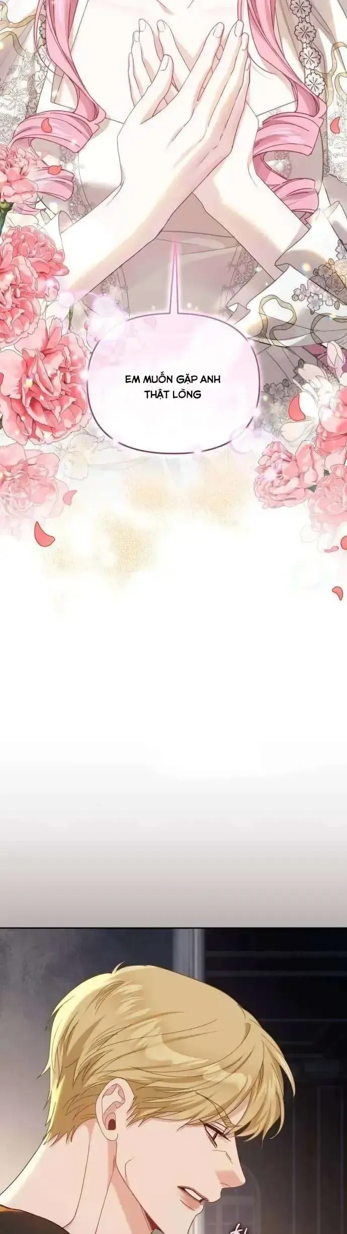 Tuy Là Hoàng Hậu Thay Thế Nhưng Tôi Lại Đánh Mất Đêm Đầu Tiên Chapter 33 - 2