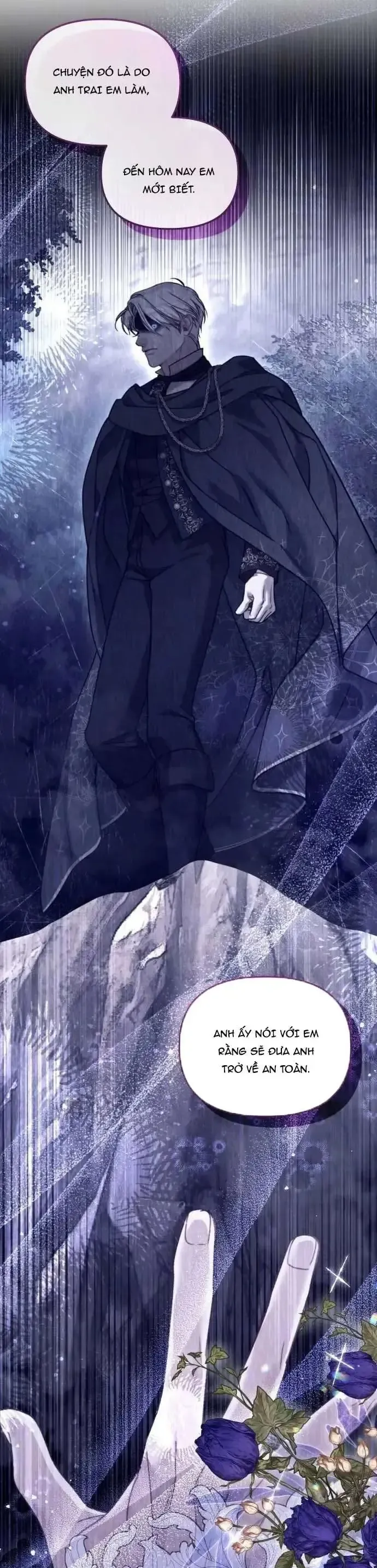 Tuy Là Hoàng Hậu Thay Thế Nhưng Tôi Lại Đánh Mất Đêm Đầu Tiên Chapter 33 - 12