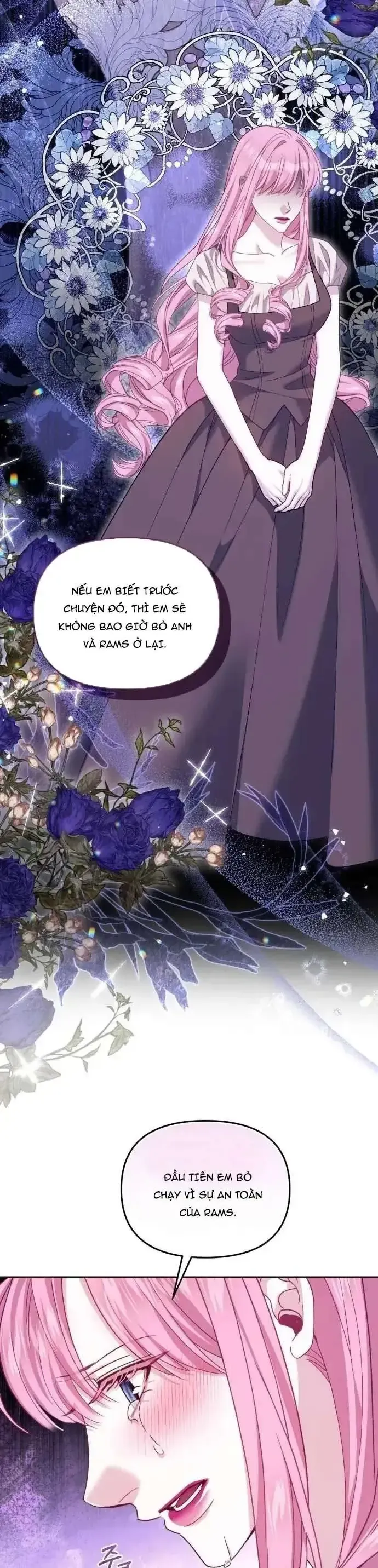 Tuy Là Hoàng Hậu Thay Thế Nhưng Tôi Lại Đánh Mất Đêm Đầu Tiên Chapter 33 - 13