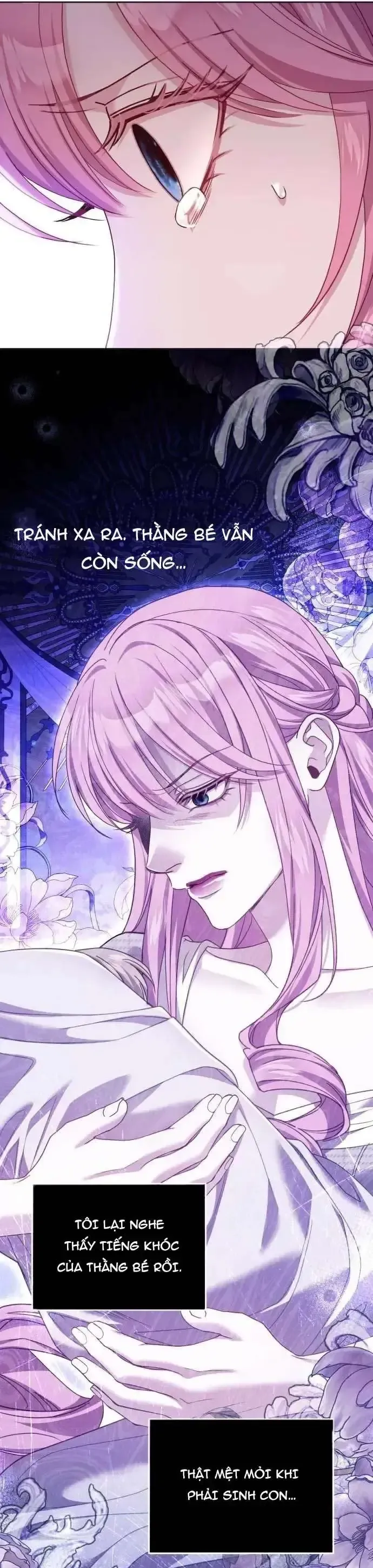Tuy Là Hoàng Hậu Thay Thế Nhưng Tôi Lại Đánh Mất Đêm Đầu Tiên Chapter 33 - 15