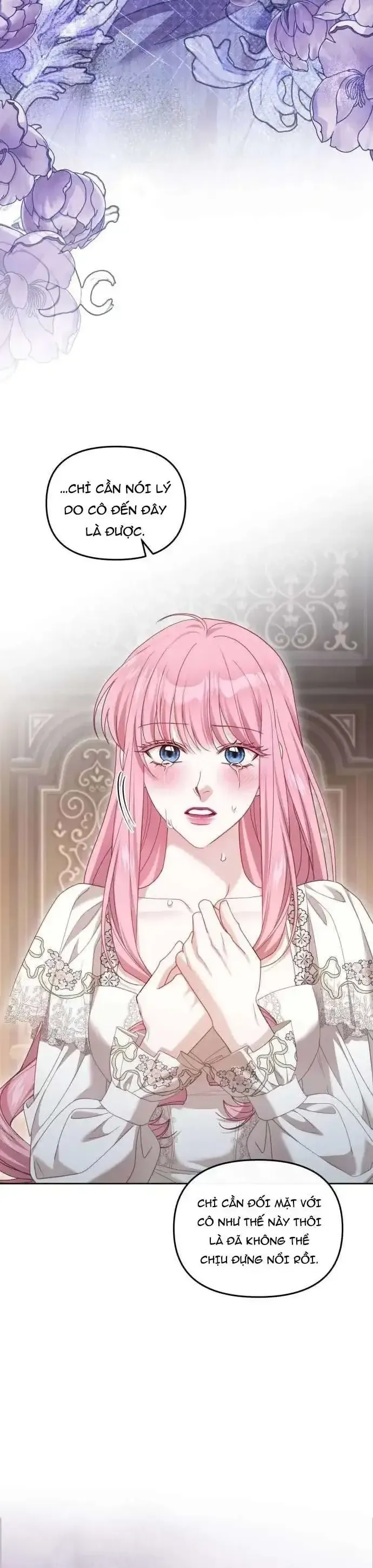 Tuy Là Hoàng Hậu Thay Thế Nhưng Tôi Lại Đánh Mất Đêm Đầu Tiên Chapter 33 - 16