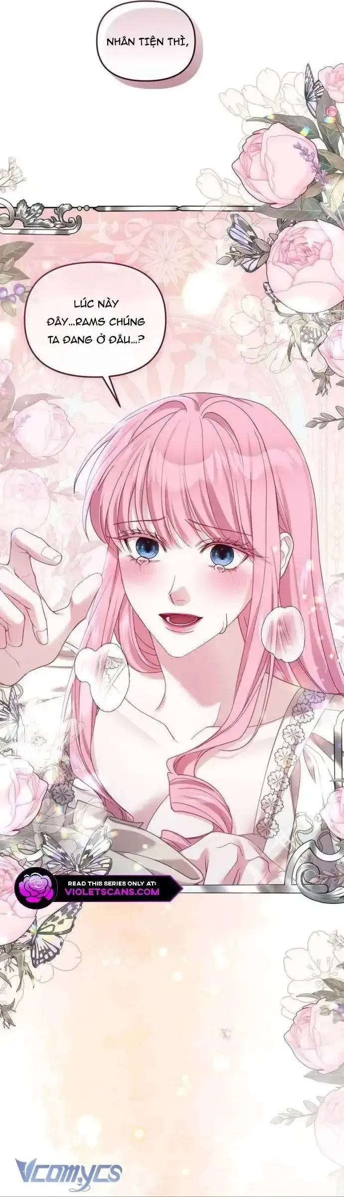 Tuy Là Hoàng Hậu Thay Thế Nhưng Tôi Lại Đánh Mất Đêm Đầu Tiên Chapter 33 - 21
