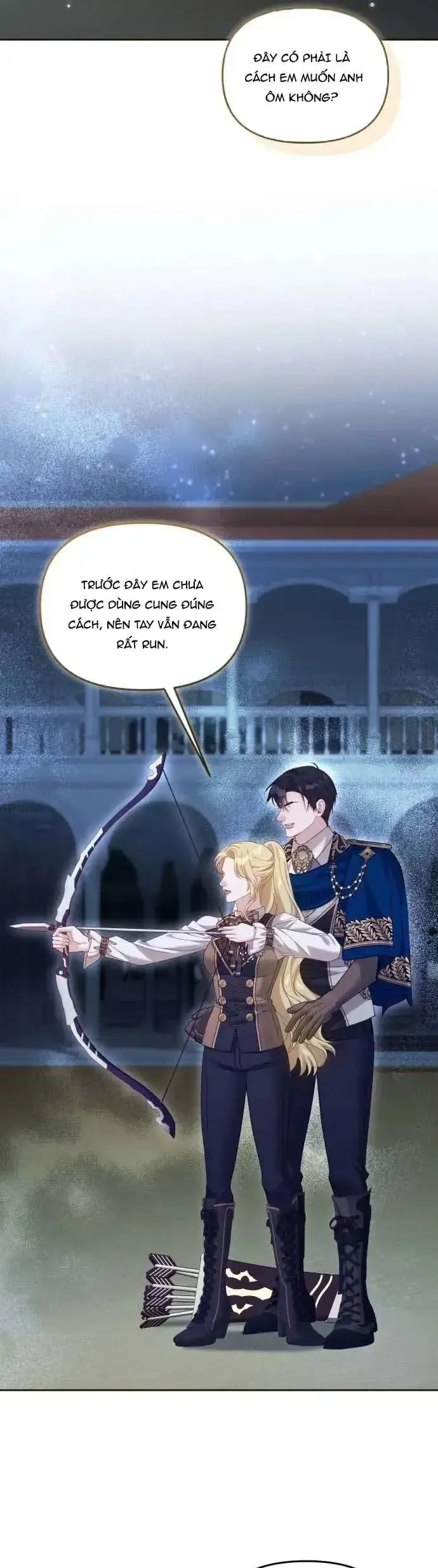 Tuy Là Hoàng Hậu Thay Thế Nhưng Tôi Lại Đánh Mất Đêm Đầu Tiên Chapter 33 - 26