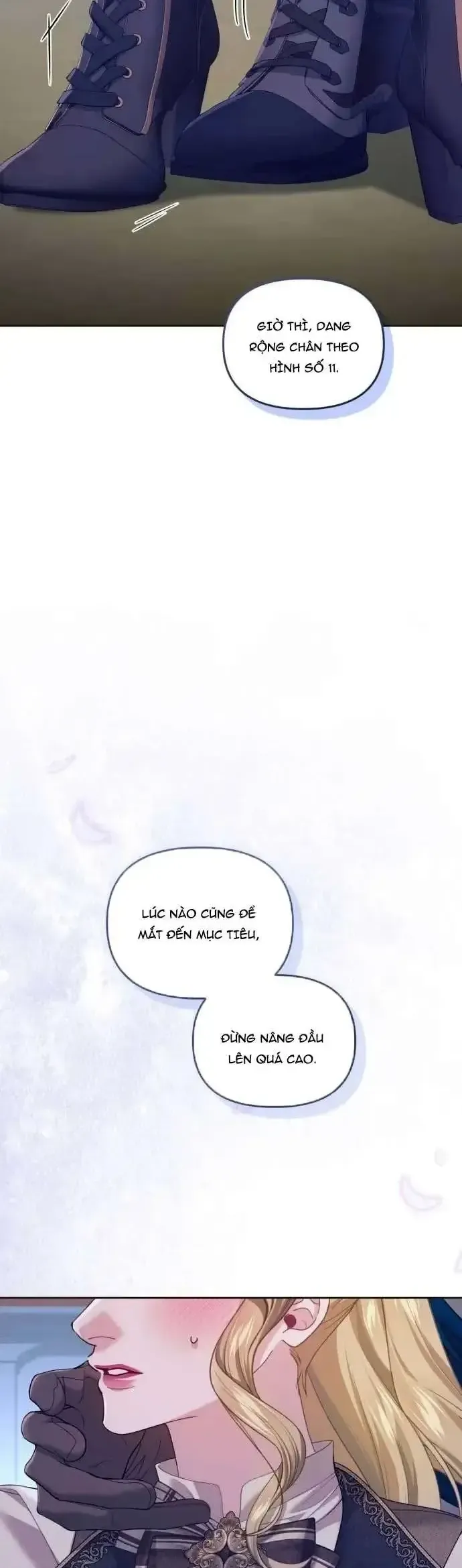 Tuy Là Hoàng Hậu Thay Thế Nhưng Tôi Lại Đánh Mất Đêm Đầu Tiên Chapter 33 - 31