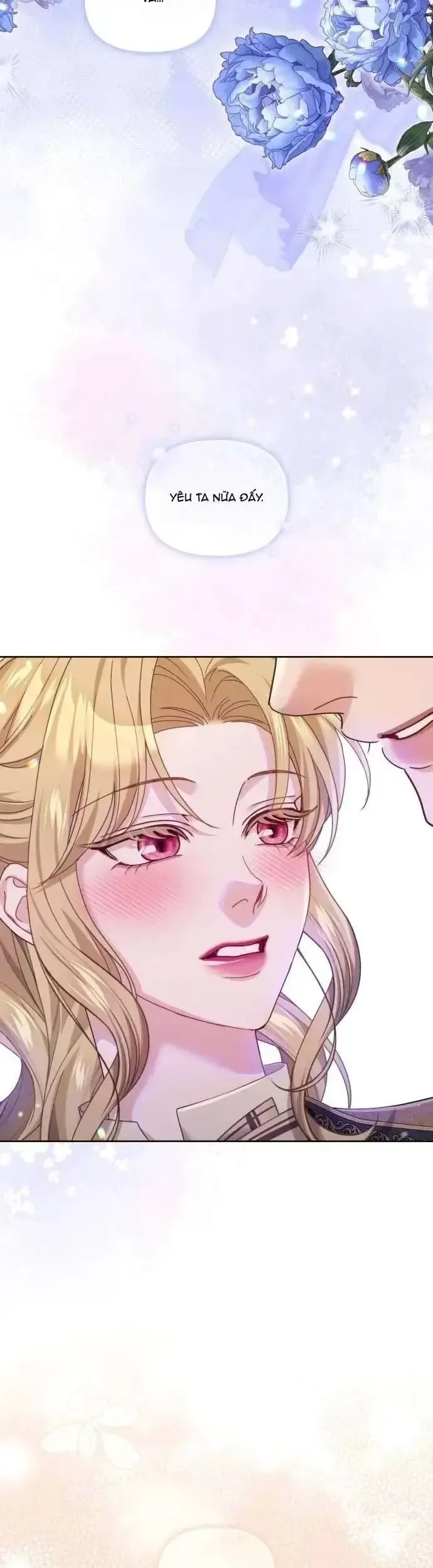 Tuy Là Hoàng Hậu Thay Thế Nhưng Tôi Lại Đánh Mất Đêm Đầu Tiên Chapter 33 - 38