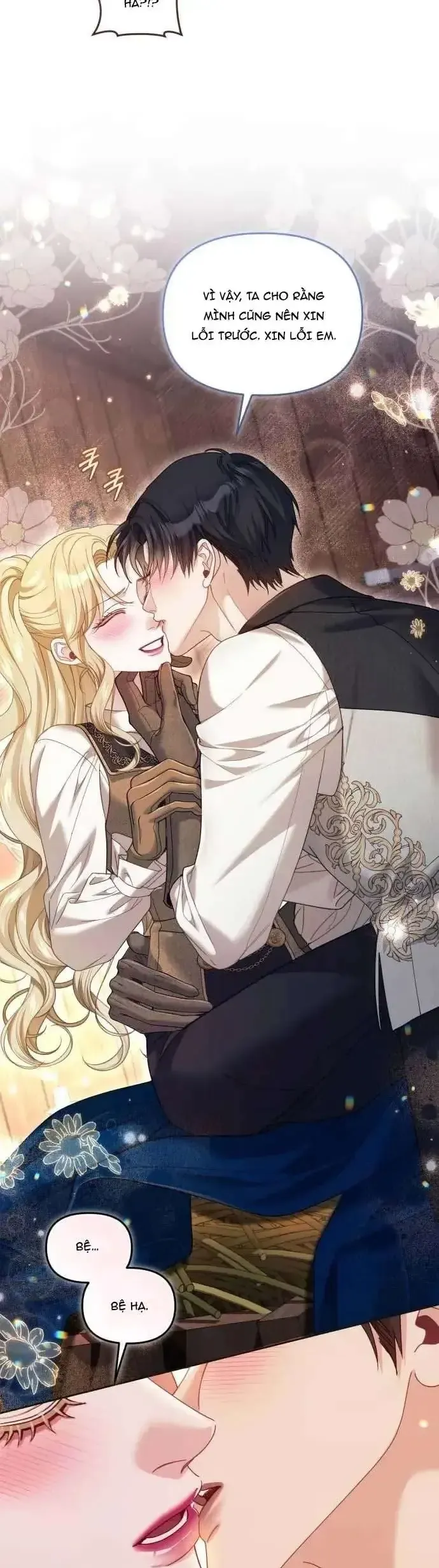 Tuy Là Hoàng Hậu Thay Thế Nhưng Tôi Lại Đánh Mất Đêm Đầu Tiên Chapter 33 - 42