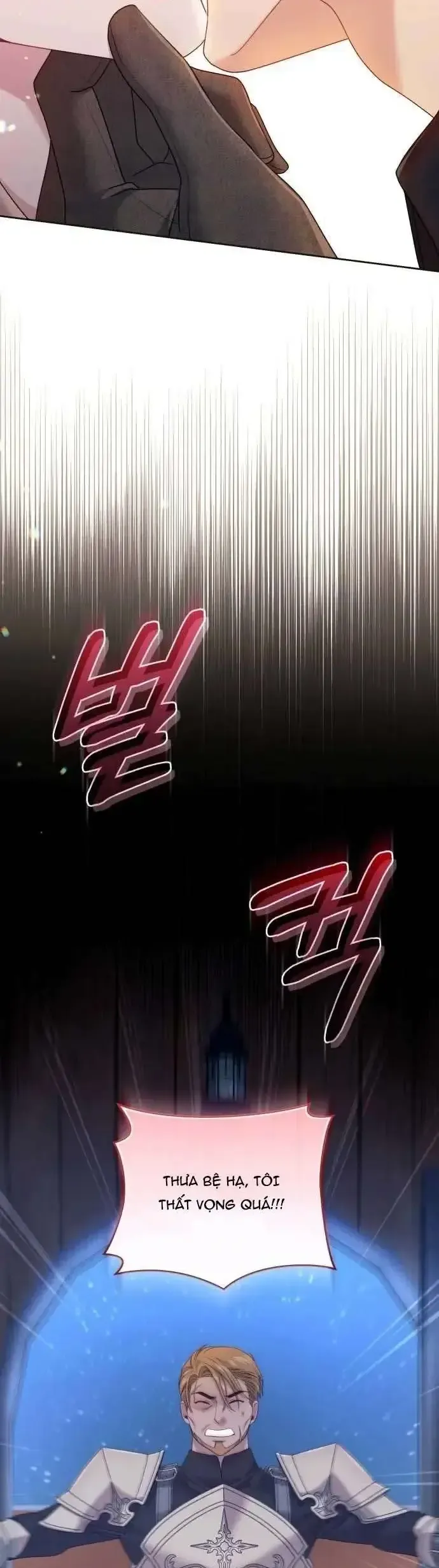 Tuy Là Hoàng Hậu Thay Thế Nhưng Tôi Lại Đánh Mất Đêm Đầu Tiên Chapter 33 - 43