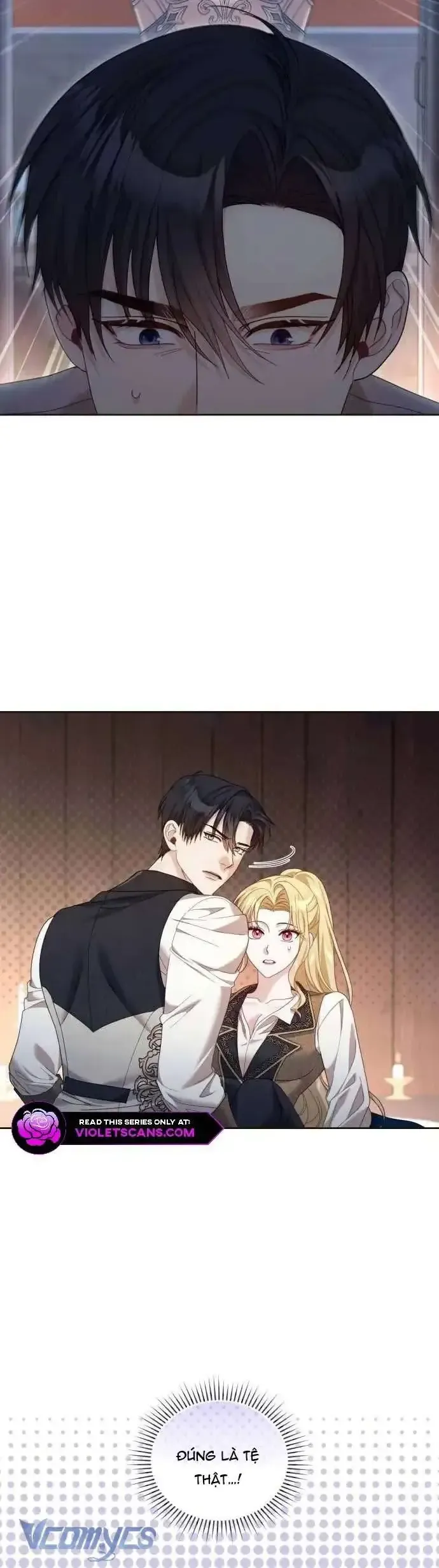 Tuy Là Hoàng Hậu Thay Thế Nhưng Tôi Lại Đánh Mất Đêm Đầu Tiên Chapter 33 - 44