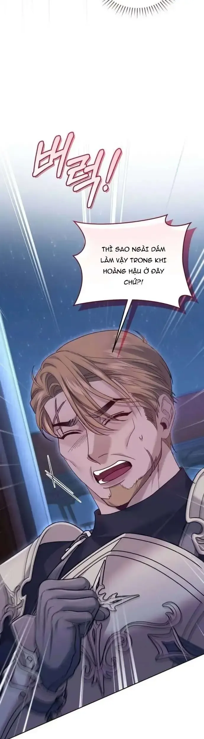 Tuy Là Hoàng Hậu Thay Thế Nhưng Tôi Lại Đánh Mất Đêm Đầu Tiên Chapter 33 - 47