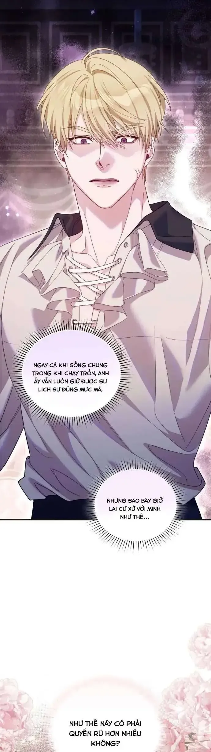 Tuy Là Hoàng Hậu Thay Thế Nhưng Tôi Lại Đánh Mất Đêm Đầu Tiên Chapter 33 - 6