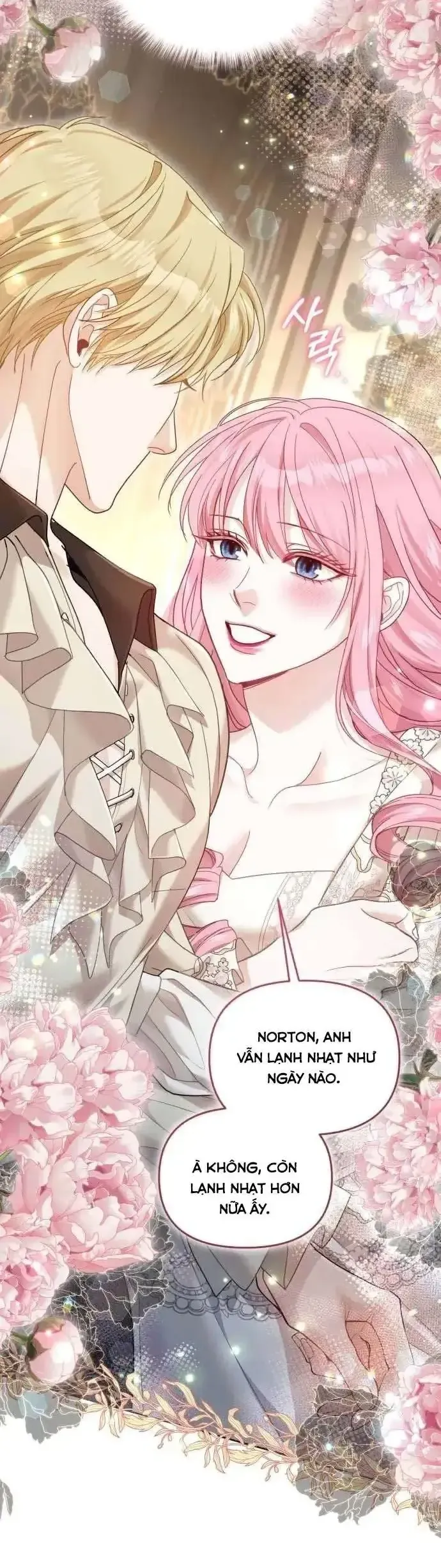 Tuy Là Hoàng Hậu Thay Thế Nhưng Tôi Lại Đánh Mất Đêm Đầu Tiên Chapter 33 - 7