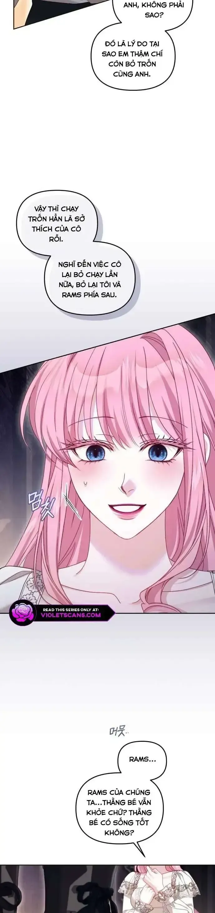 Tuy Là Hoàng Hậu Thay Thế Nhưng Tôi Lại Đánh Mất Đêm Đầu Tiên Chapter 33 - 10