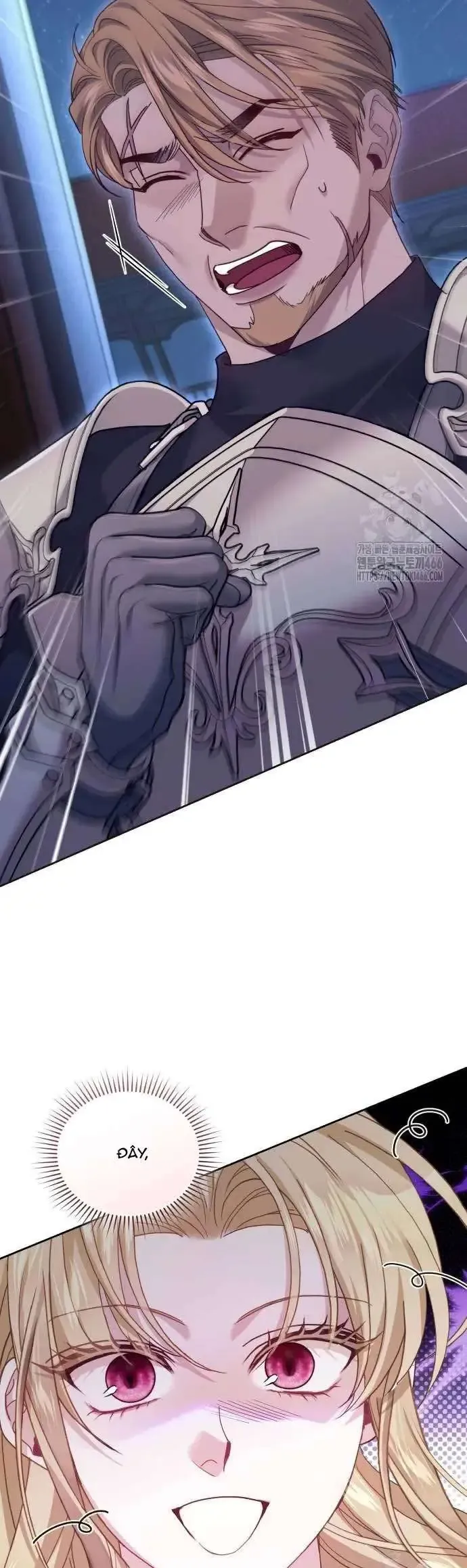 Tuy Là Hoàng Hậu Thay Thế Nhưng Tôi Lại Đánh Mất Đêm Đầu Tiên Chapter 34 - 2