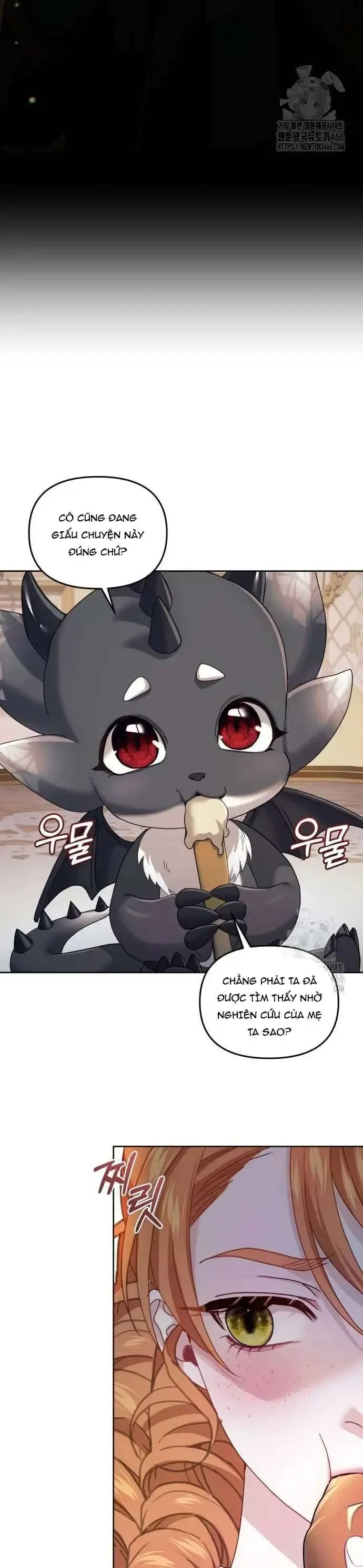 Tuy Là Hoàng Hậu Thay Thế Nhưng Tôi Lại Đánh Mất Đêm Đầu Tiên Chapter 34 - 19