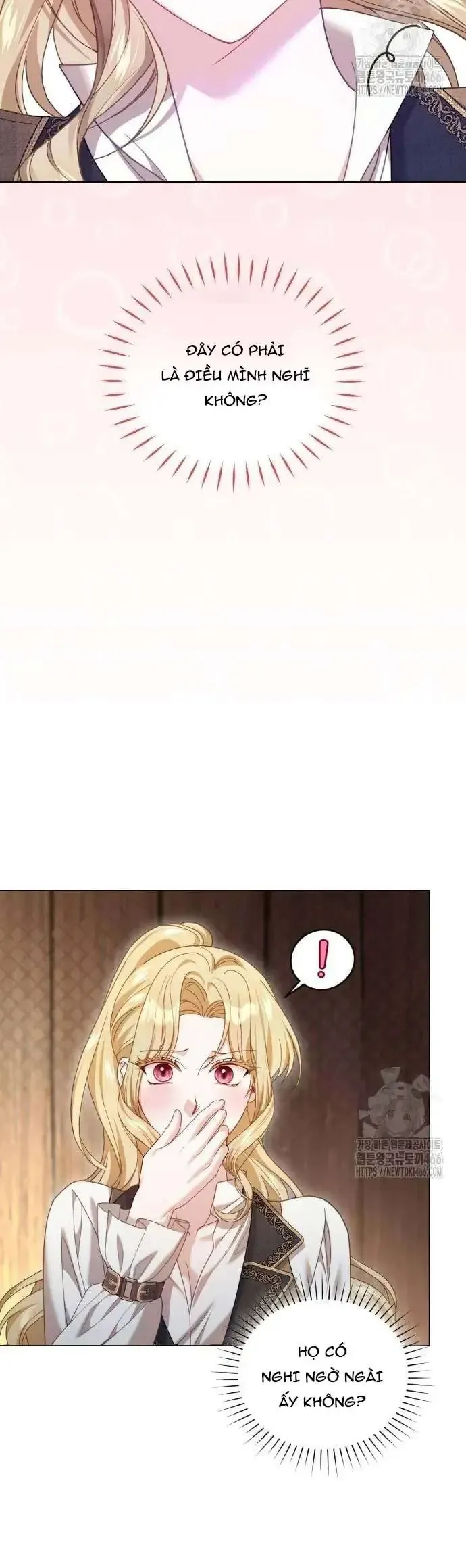 Tuy Là Hoàng Hậu Thay Thế Nhưng Tôi Lại Đánh Mất Đêm Đầu Tiên Chapter 34 - 3