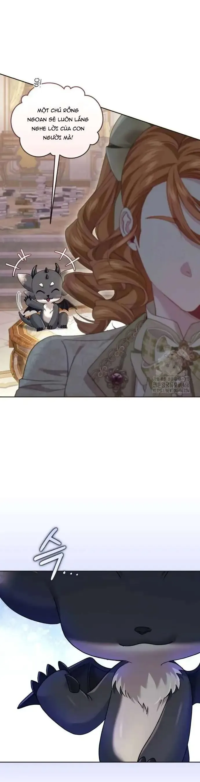 Tuy Là Hoàng Hậu Thay Thế Nhưng Tôi Lại Đánh Mất Đêm Đầu Tiên Chapter 34 - 26