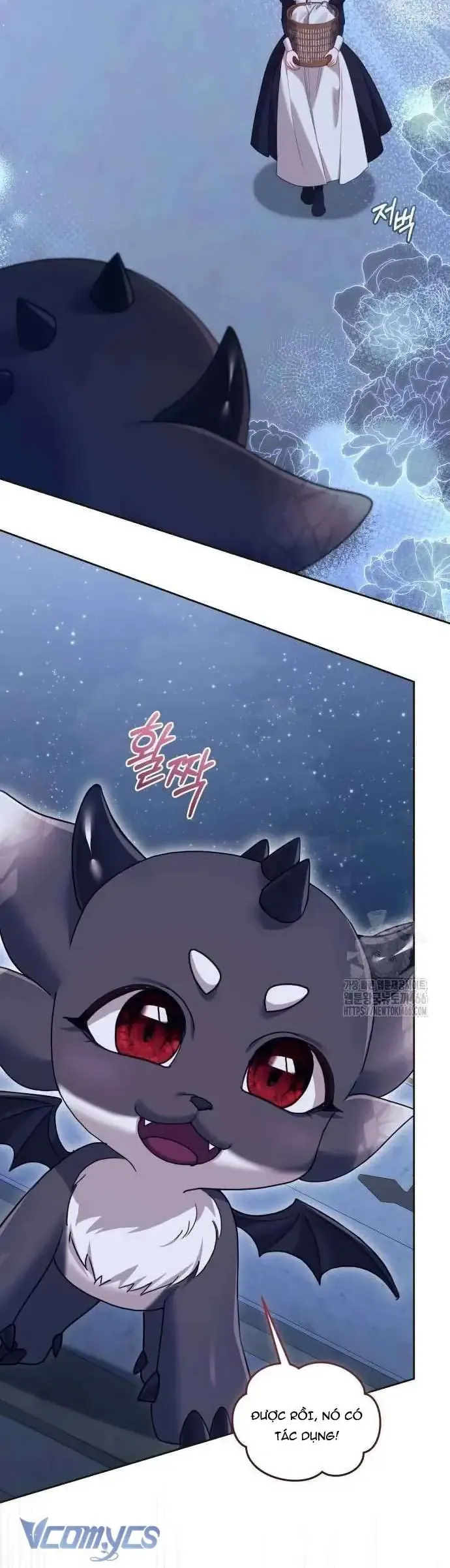 Tuy Là Hoàng Hậu Thay Thế Nhưng Tôi Lại Đánh Mất Đêm Đầu Tiên Chapter 34 - 31