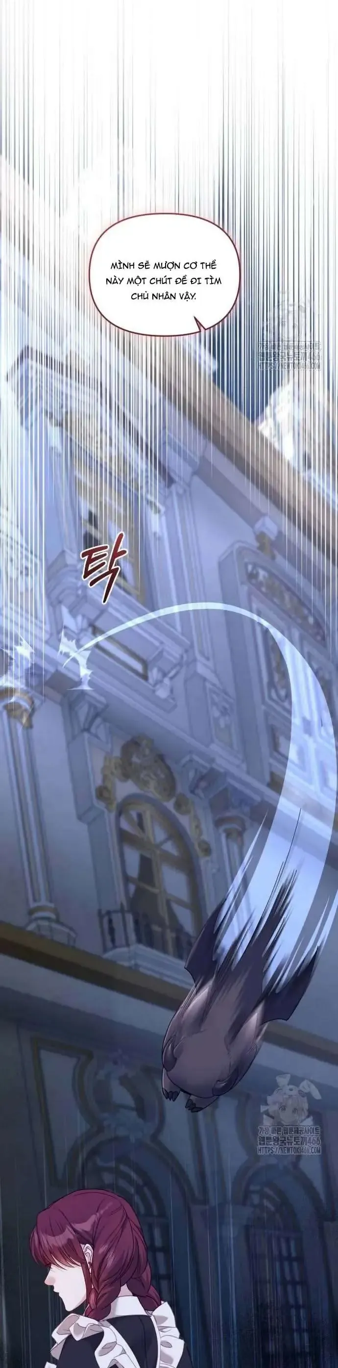 Tuy Là Hoàng Hậu Thay Thế Nhưng Tôi Lại Đánh Mất Đêm Đầu Tiên Chapter 34 - 32