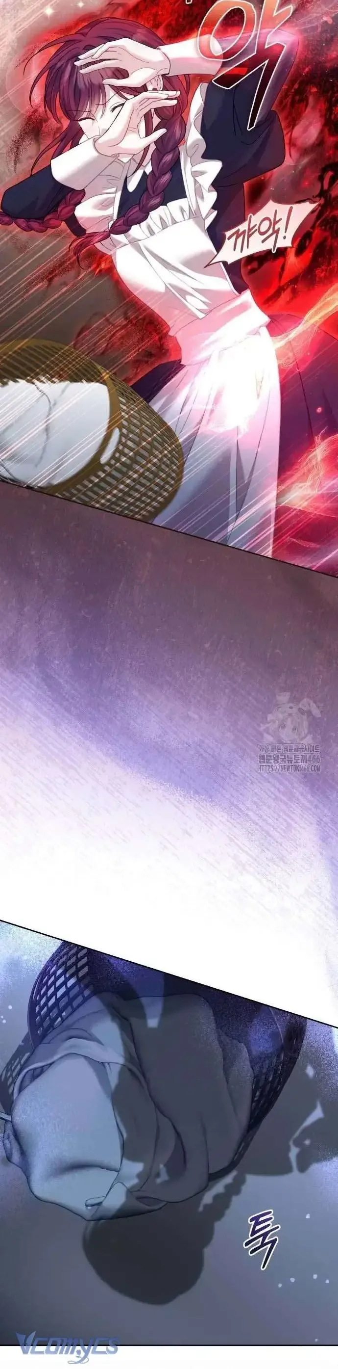 Tuy Là Hoàng Hậu Thay Thế Nhưng Tôi Lại Đánh Mất Đêm Đầu Tiên Chapter 34 - 34