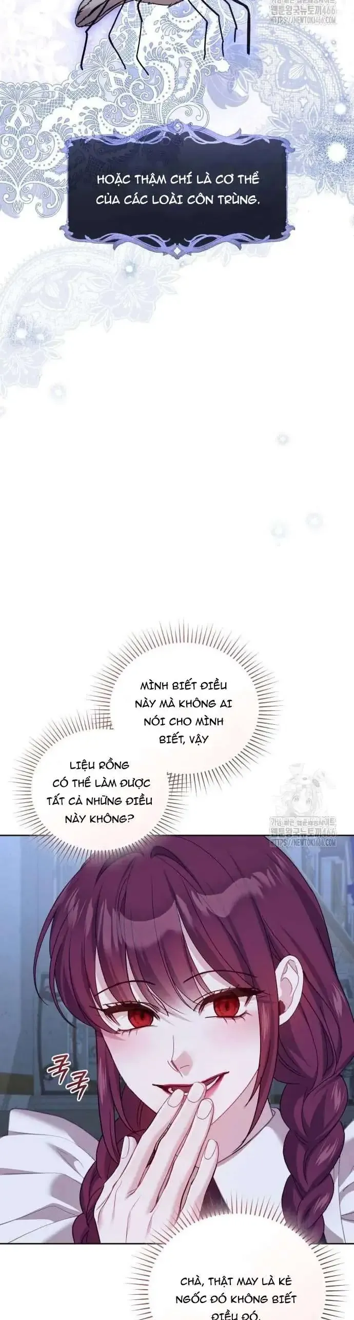 Tuy Là Hoàng Hậu Thay Thế Nhưng Tôi Lại Đánh Mất Đêm Đầu Tiên Chapter 34 - 37