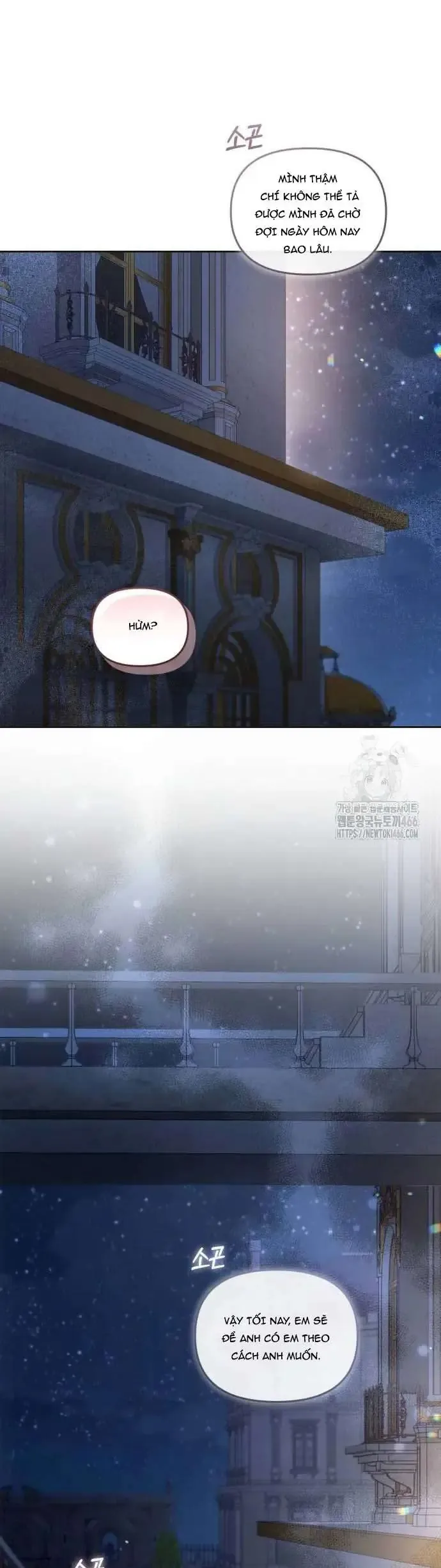 Tuy Là Hoàng Hậu Thay Thế Nhưng Tôi Lại Đánh Mất Đêm Đầu Tiên Chapter 34 - 39