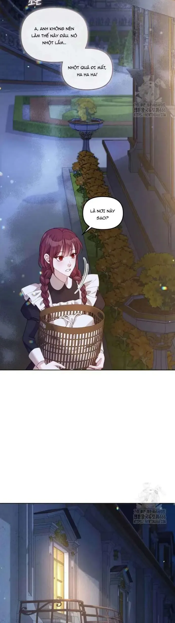 Tuy Là Hoàng Hậu Thay Thế Nhưng Tôi Lại Đánh Mất Đêm Đầu Tiên Chapter 34 - 40