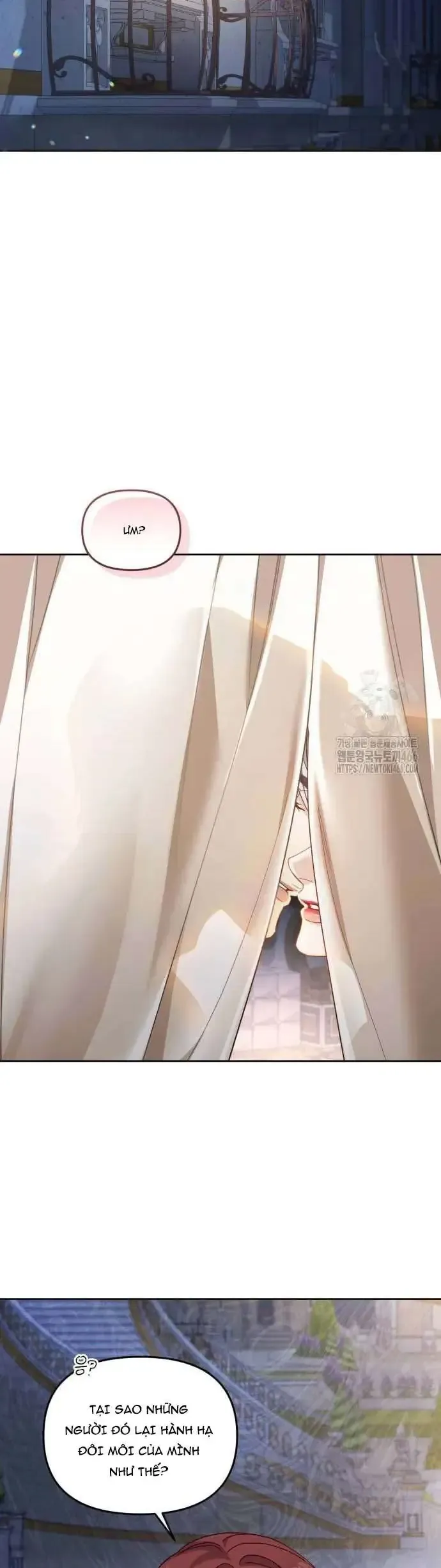 Tuy Là Hoàng Hậu Thay Thế Nhưng Tôi Lại Đánh Mất Đêm Đầu Tiên Chapter 34 - 41