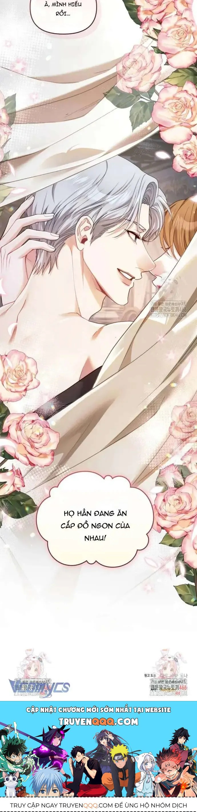 Tuy Là Hoàng Hậu Thay Thế Nhưng Tôi Lại Đánh Mất Đêm Đầu Tiên Chapter 34 - 43