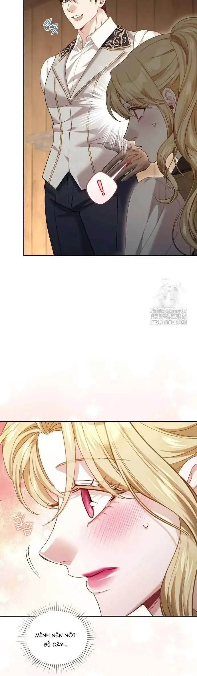 Tuy Là Hoàng Hậu Thay Thế Nhưng Tôi Lại Đánh Mất Đêm Đầu Tiên Chapter 34 - 6