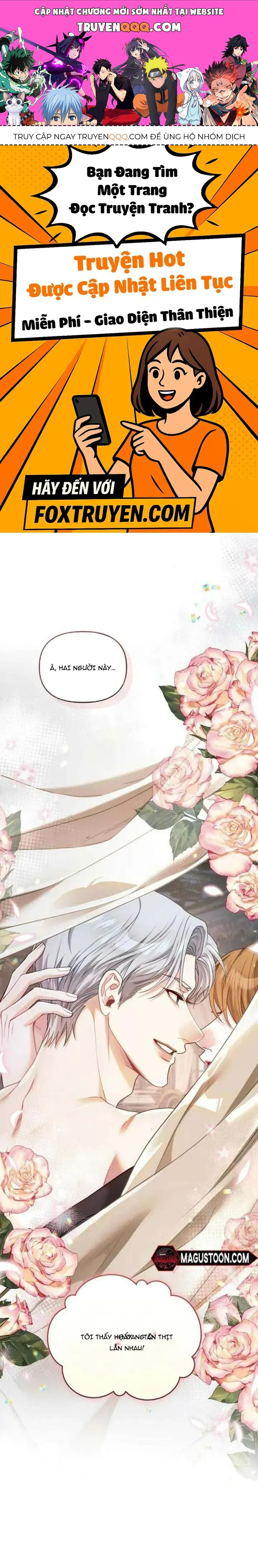 Tuy Là Hoàng Hậu Thay Thế Nhưng Tôi Lại Đánh Mất Đêm Đầu Tiên Chapter 35 - 1