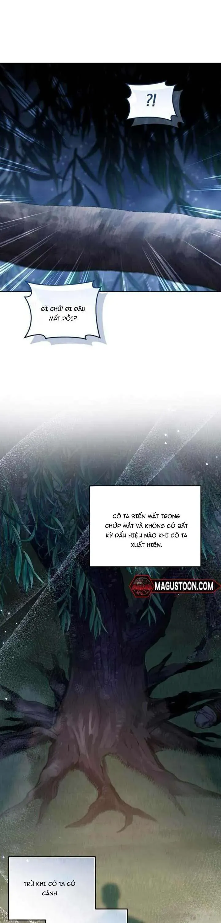 Tuy Là Hoàng Hậu Thay Thế Nhưng Tôi Lại Đánh Mất Đêm Đầu Tiên Chapter 35 - 11