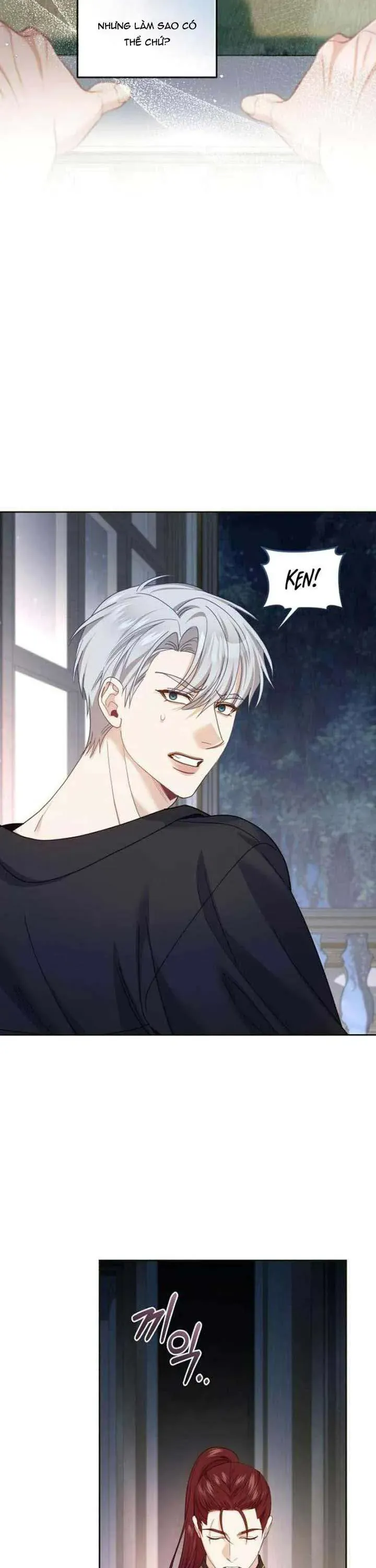 Tuy Là Hoàng Hậu Thay Thế Nhưng Tôi Lại Đánh Mất Đêm Đầu Tiên Chapter 35 - 12