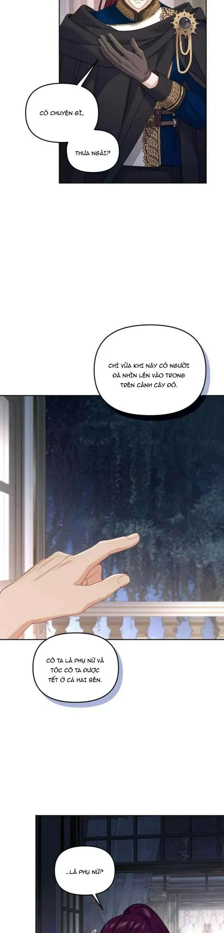 Tuy Là Hoàng Hậu Thay Thế Nhưng Tôi Lại Đánh Mất Đêm Đầu Tiên Chapter 35 - 13