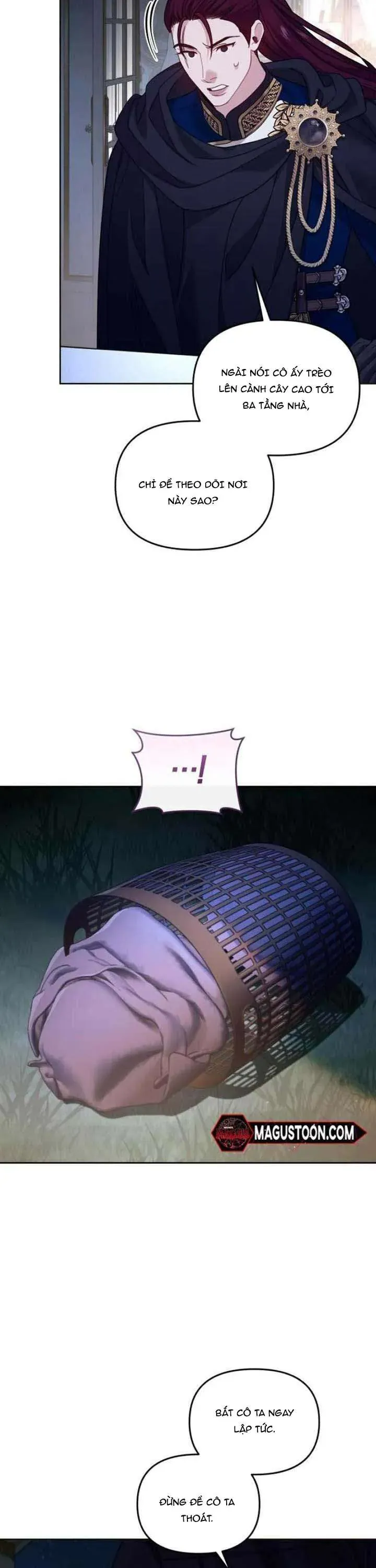 Tuy Là Hoàng Hậu Thay Thế Nhưng Tôi Lại Đánh Mất Đêm Đầu Tiên Chapter 35 - 14