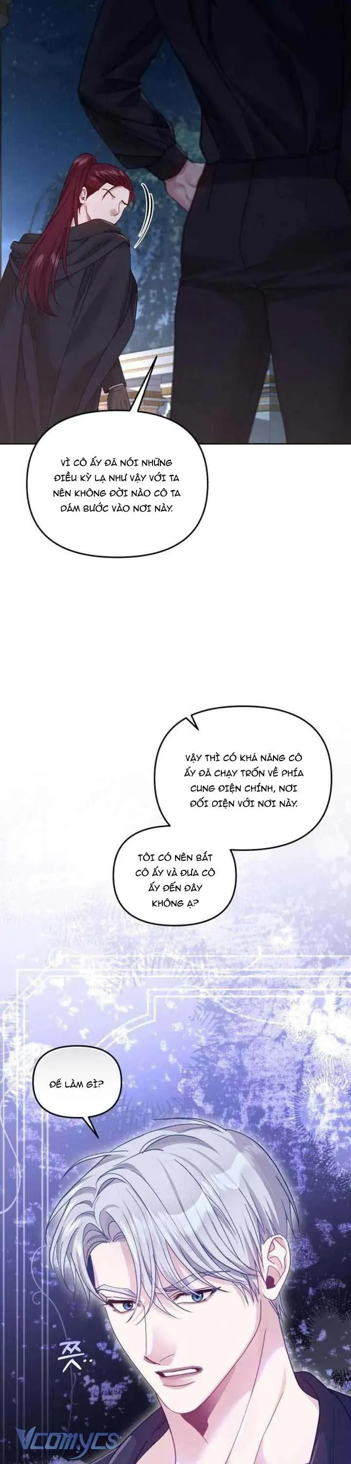 Tuy Là Hoàng Hậu Thay Thế Nhưng Tôi Lại Đánh Mất Đêm Đầu Tiên Chapter 35 - 15