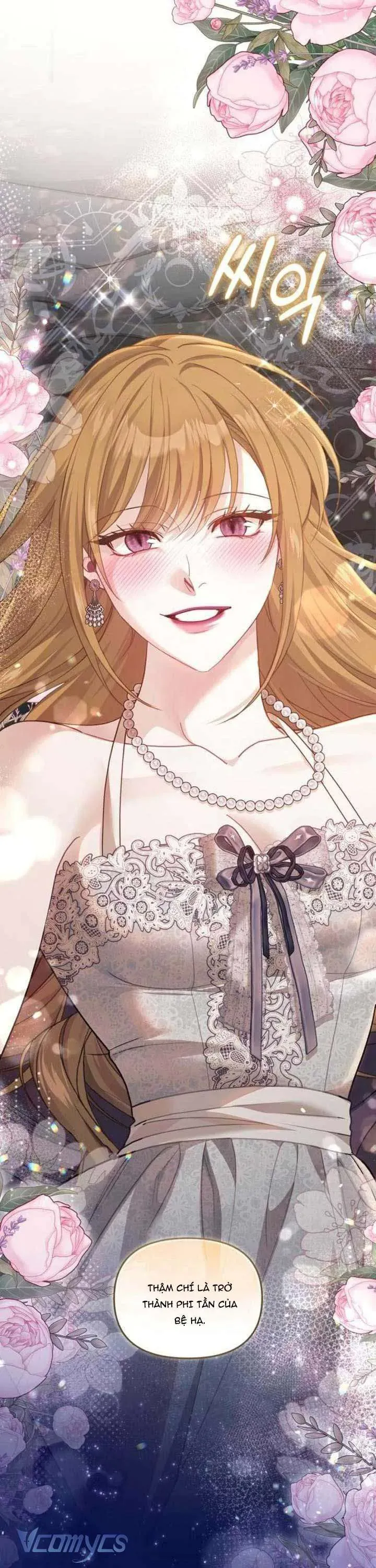 Tuy Là Hoàng Hậu Thay Thế Nhưng Tôi Lại Đánh Mất Đêm Đầu Tiên Chapter 35 - 20