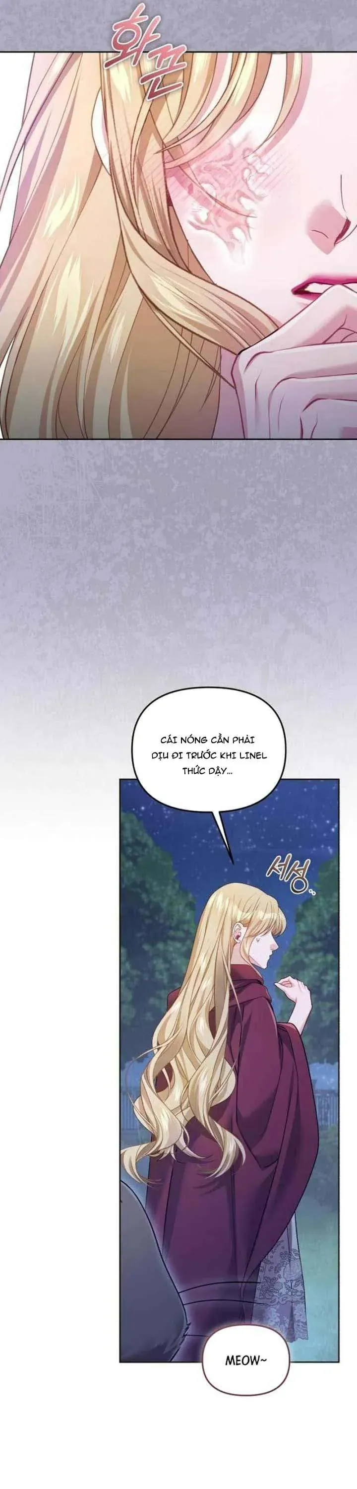 Tuy Là Hoàng Hậu Thay Thế Nhưng Tôi Lại Đánh Mất Đêm Đầu Tiên Chapter 35 - 23