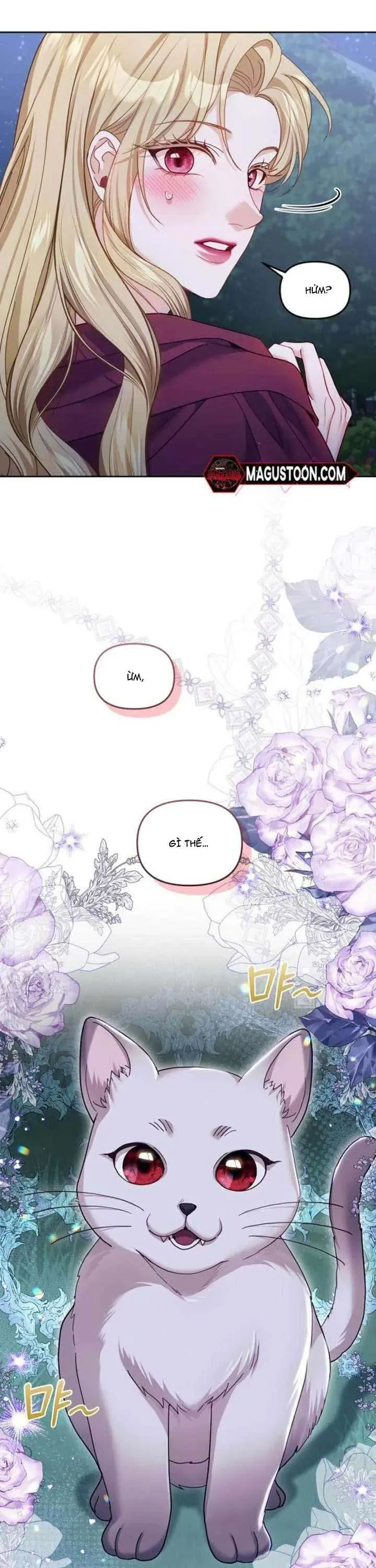 Tuy Là Hoàng Hậu Thay Thế Nhưng Tôi Lại Đánh Mất Đêm Đầu Tiên Chapter 35 - 24