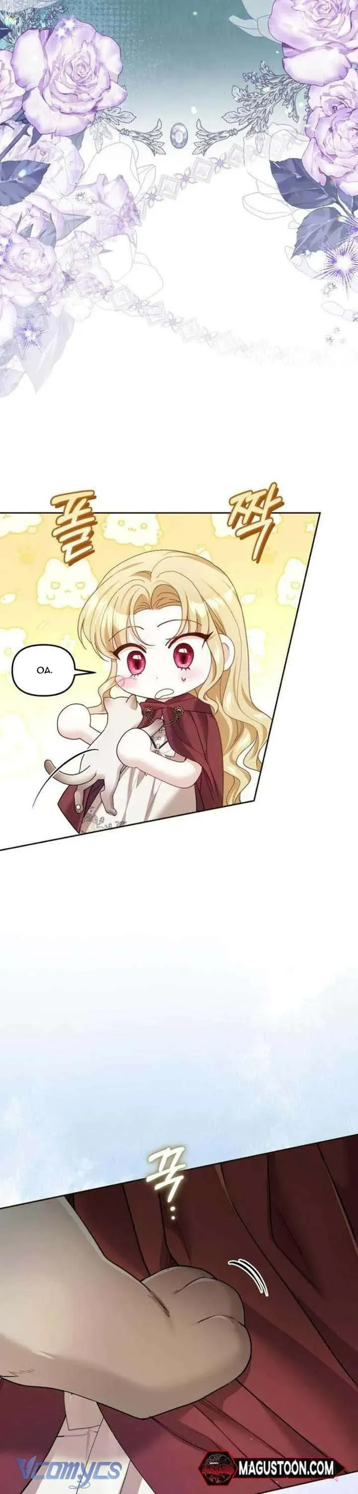 Tuy Là Hoàng Hậu Thay Thế Nhưng Tôi Lại Đánh Mất Đêm Đầu Tiên Chapter 35 - 25