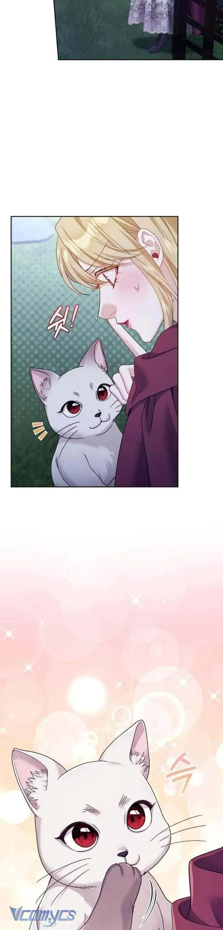 Tuy Là Hoàng Hậu Thay Thế Nhưng Tôi Lại Đánh Mất Đêm Đầu Tiên Chapter 35 - 30