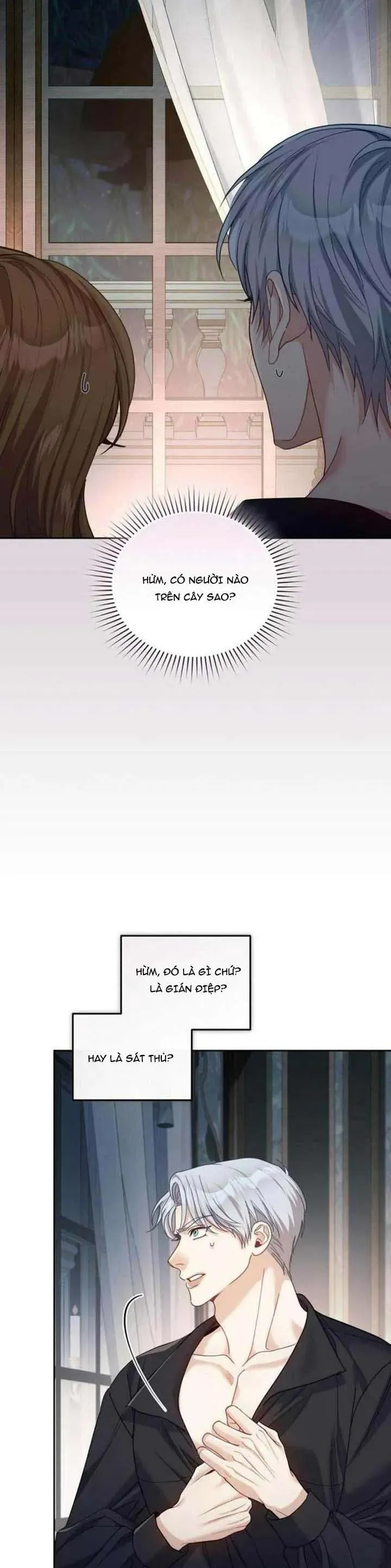 Tuy Là Hoàng Hậu Thay Thế Nhưng Tôi Lại Đánh Mất Đêm Đầu Tiên Chapter 35 - 4